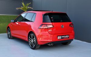 Volkswagen Golf GTD 2.0 TDI 184CV BMT Techo, Camara, Active Sound   - Foto 50