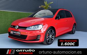 Volkswagen Golf GTD 2.0 TDI 184CV BMT Techo, Camara, Active Sound   - Foto 2