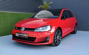 Volkswagen Golf GTD 2.0 TDI 184CV BMT Techo, Camara, Active Sound   - Foto 17