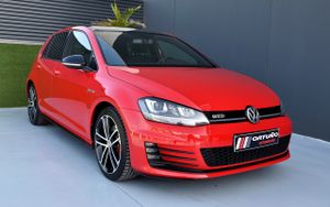 Volkswagen Golf GTD 2.0 TDI 184CV BMT Techo, Camara, Active Sound   - Foto 6