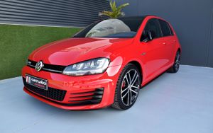 Volkswagen Golf GTD 2.0 TDI 184CV BMT Techo, Camara, Active Sound   - Foto 26