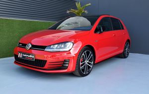 Volkswagen Golf GTD 2.0 TDI 184CV BMT Techo, Camara, Active Sound   - Foto 19