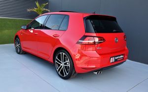 Volkswagen Golf GTD 2.0 TDI 184CV BMT Techo, Camara, Active Sound   - Foto 46