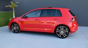 Volkswagen Golf GTD 2.0 TDI 184CV BMT Techo, Camara, Active Sound   - Foto 43