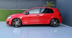 Volkswagen Golf GTD 2.0 TDI 184CV BMT Techo, Camara, Active Sound   - Foto 3