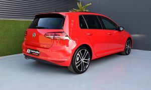 Volkswagen Golf GTD 2.0 TDI 184CV BMT Techo, Camara, Active Sound   - Foto 32