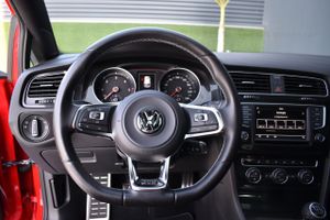 Volkswagen Golf GTD 2.0 TDI 184CV BMT Techo, Camara, Active Sound   - Foto 10