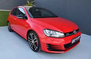 Volkswagen Golf GTD 2.0 TDI 184CV BMT Techo, Camara, Active Sound   - Foto 60