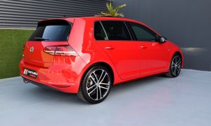 Volkswagen Golf GTD 2.0 TDI 184CV BMT Techo, Camara, Active Sound   - Foto 33