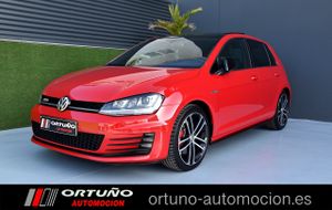 Volkswagen Golf GTD 2.0 TDI 184CV BMT Techo, Camara, Active Sound   - Foto 2