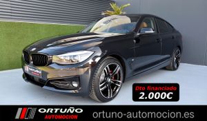 BMW Serie 3 320d Gran Turismo Sport  - Foto 2