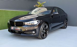 BMW Serie 3 320d Gran Turismo Sport  - Foto 17