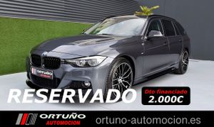 BMW Serie 3 320d 163CV Sport, Alarma, DVD   - Foto 2