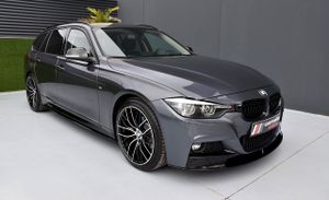 BMW Serie 3 320d 163CV Sport, Alarma, DVD   - Foto 6