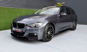 BMW Serie 3 320d 163CV Sport, Alarma, DVD   - Foto 18