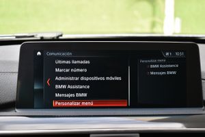 BMW Serie 3 320d 163CV Sport, Alarma, DVD   - Foto 112