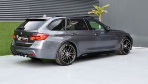 BMW Serie 3 320d 163CV Sport, Alarma, DVD   - Foto 38