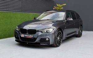 BMW Serie 3 320d 163CV Sport, Alarma, DVD   - Foto 23