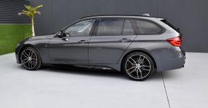 BMW Serie 3 320d 163CV Sport, Alarma, DVD   - Foto 44