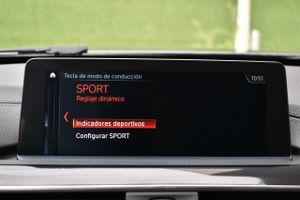 BMW Serie 3 320d 163CV Sport, Alarma, DVD   - Foto 120