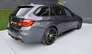 BMW Serie 3 320d 163CV Sport, Alarma, DVD   - Foto 41