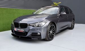 BMW Serie 3 320d 163CV Sport, Alarma, DVD   - Foto 17