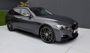 BMW Serie 3 320d 163CV Sport, Alarma, DVD   - Foto 58