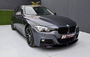 BMW Serie 3 320d 163CV Sport, Alarma, DVD   - Foto 60