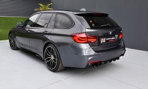 BMW Serie 3 320d 163CV Sport, Alarma, DVD   - Foto 47