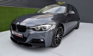 BMW Serie 3 320d 163CV Sport, Alarma, DVD   - Foto 27