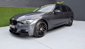 BMW Serie 3 320d 163CV Sport, Alarma, DVD   - Foto 19