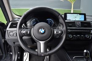 BMW Serie 3 320d 163CV Sport, Alarma, DVD   - Foto 9