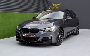 BMW Serie 3 320d 163CV Sport, Alarma, DVD   - Foto 22