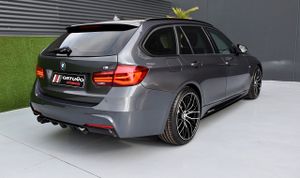 BMW Serie 3 320d 163CV Sport, Alarma, DVD   - Foto 32