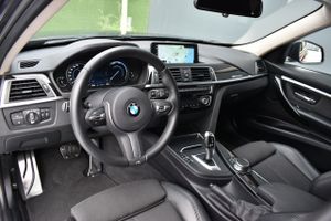 BMW Serie 3 320d 163CV Sport, Alarma, DVD   - Foto 8