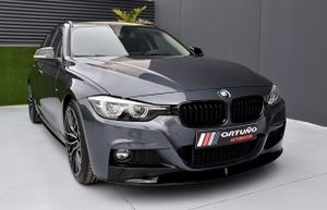 BMW Serie 3 320d 163CV Sport, Alarma, DVD   - Foto 61