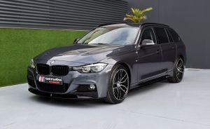 BMW Serie 3 320d 163CV Sport, Alarma, DVD   - Foto 24