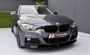 BMW Serie 3 320d 163CV Sport, Alarma, DVD   - Foto 7