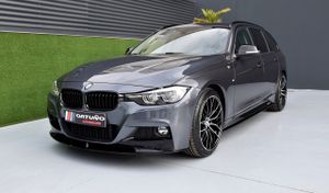 BMW Serie 3 320d 163CV Sport, Alarma, DVD   - Foto 16