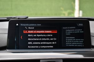 BMW Serie 3 320d 163CV Sport, Alarma, DVD   - Foto 135