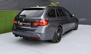 BMW Serie 3 320d 163CV Sport, Alarma, DVD   - Foto 31