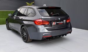 BMW Serie 3 320d 163CV Sport, Alarma, DVD   - Foto 48