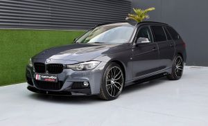 BMW Serie 3 320d 163CV Sport, Alarma, DVD   - Foto 25