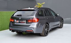 BMW Serie 3 320d 163CV Sport, Alarma, DVD   - Foto 36