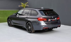 BMW Serie 3 320d 163CV Sport, Alarma, DVD   - Foto 56