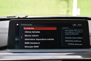 BMW Serie 3 320d 163CV Sport, Alarma, DVD   - Foto 111