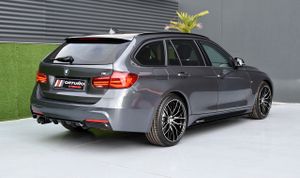 BMW Serie 3 320d 163CV Sport, Alarma, DVD   - Foto 37