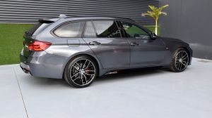 BMW Serie 3 320d 163CV Sport, Alarma, DVD   - Foto 35