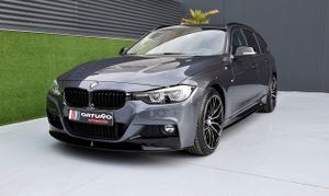 BMW Serie 3 320d 163CV Sport, Alarma, DVD   - Foto 15