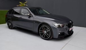 BMW Serie 3 320d 163CV Sport, Alarma, DVD   - Foto 57